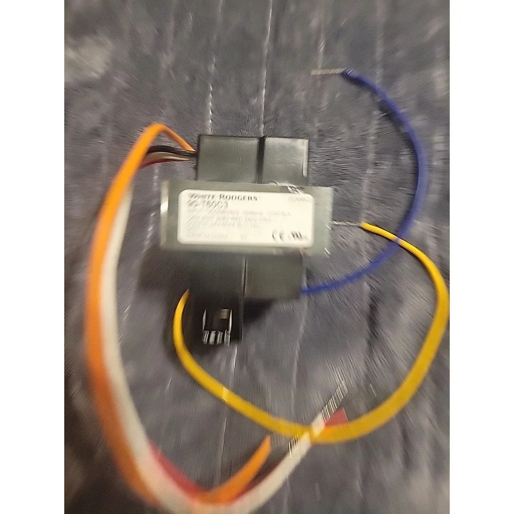 90-T60C3 24VAC 60-VA Foot Mount Class 2 Transformer‎
